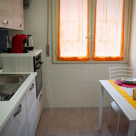 公寓 Mimma's House Monteverde Near Trastevere