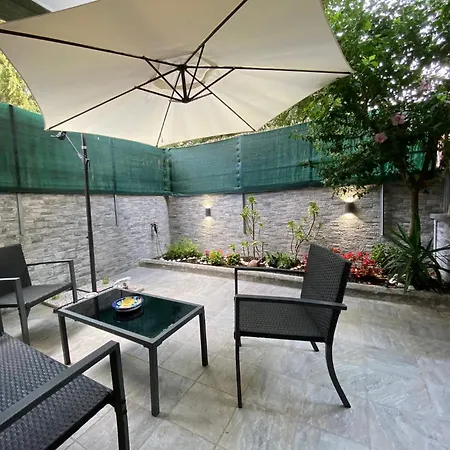 Mimma's House Monteverde Near Trastevere Apartman Róma