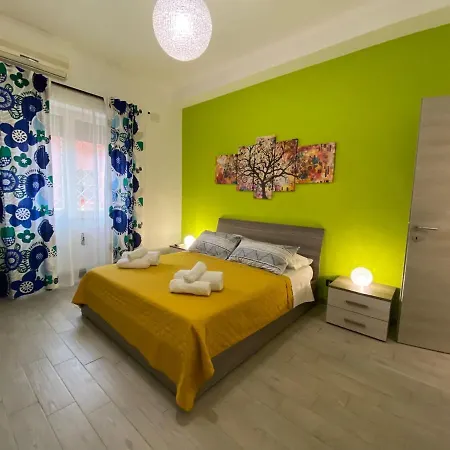 Mimma's House Monteverde Near Trastevere Apartman *