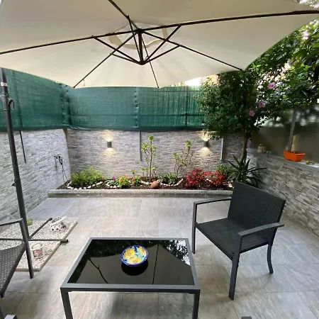 Mimma's House Monteverde Near Trastevere Apartman Róma