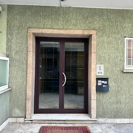 Mimma's House Monteverde Near Trastevere Apartman Róma