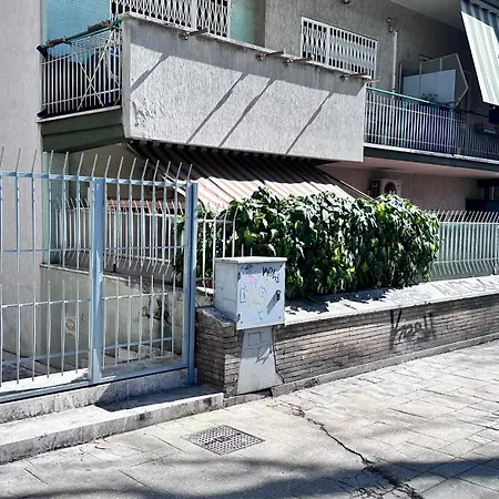 Mimma's House Monteverde Near Trastevere Apartman *