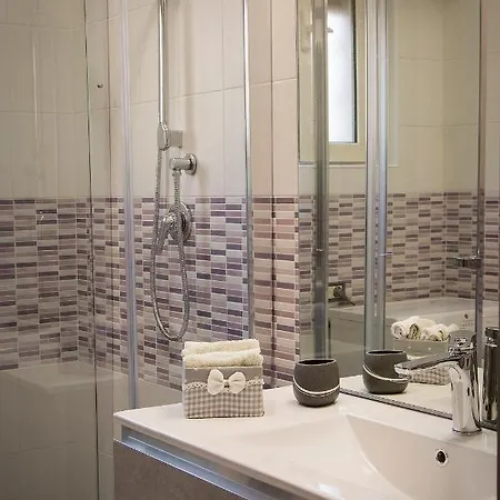 Apartman Mimma's House Monteverde Near Trastevere Róma