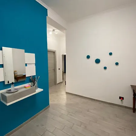 Apartmán Mimma's House Monteverde Near Trastevere